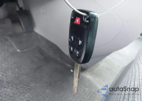 2013 Honda Odyssey Ex из США, поврежденный, VIN 5FNRL5H47DB089110